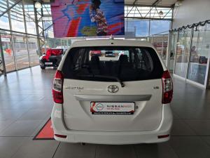 Toyota Avanza 1.5 SX - Image 4
