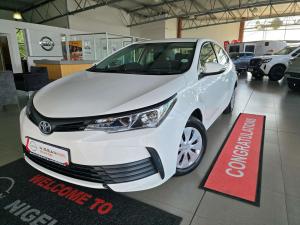 Toyota Corolla Quest Plus 1.8 CVT - Image 1