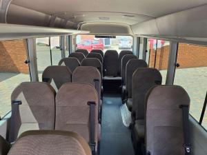 Toyota Coaster 2.8D GL automatic 23 Seater B/S - Image 11