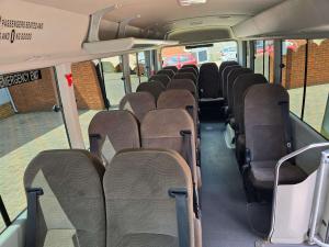 Toyota Coaster 2.8D GL automatic 23 Seater B/S - Image 18