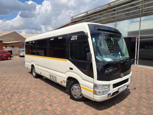 Toyota Coaster 2.8D GL automatic 23 Seater B/S - Image 1