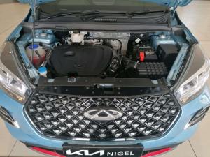 Chery Tiggo 4 PRO 1.5T Elite SE CVT - Image 9