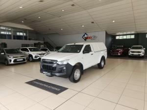 Isuzu D-MAX 1.9 Ddi LS 4X4 automatic S/C - Image 1