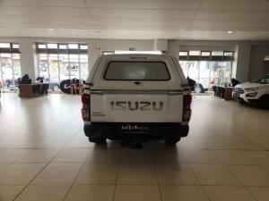 Isuzu D-MAX 1.9 Ddi LS 4X4 automatic S/C - Image 4