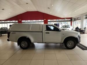 Isuzu D-MAX 1.9 Ddi LS 4X4 automatic S/C - Image 6