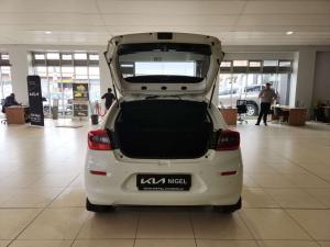 Toyota Starlet 1.5 XR automatic - Image 9