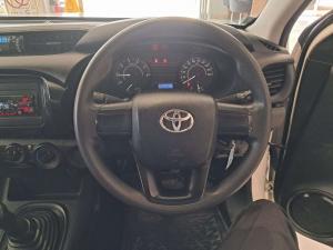 Toyota Hilux 2.4 GD SP/U Single Cab - Image 8