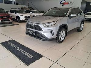 Toyota RAV4 2.0 GX CVT - Image 1