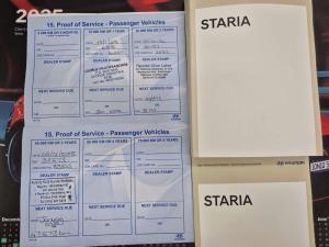 Hyundai Staria 2.2D Luxury automatic - Image 19