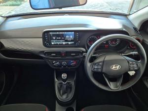 Hyundai Grand i10 1.0 FLUID/EXECUTIVE - Image 10