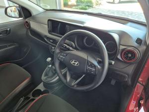 Hyundai Grand i10 1.0 FLUID/EXECUTIVE - Image 11