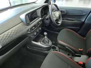 Hyundai Grand i10 1.0 FLUID/EXECUTIVE - Image 14