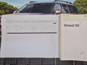 Hyundai Grand i10 1.0 FLUID/EXECUTIVE - Image 17