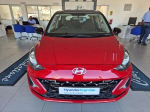 Hyundai Grand i10 1.0 FLUID/EXECUTIVE - Image 2