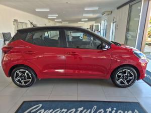 Hyundai Grand i10 1.0 FLUID/EXECUTIVE - Image 8
