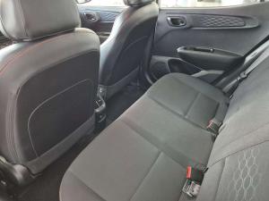 Hyundai Grand i10 1.2 MOTION/PREMIUM automatic - Image 15