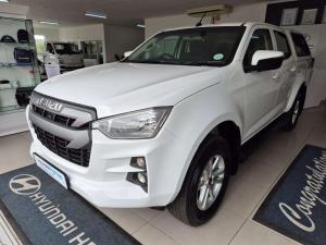 Isuzu D-MAX 1.9 Ddi LS 4X4 automatic D/C - Image 1