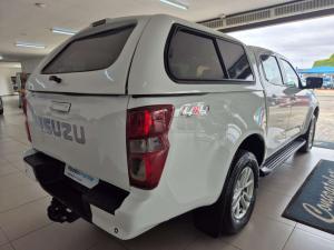 Isuzu D-MAX 1.9 Ddi LS 4X4 automatic D/C - Image 9