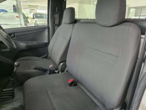 Isuzu D-MAX 250C Fleetside S/C - Image 15