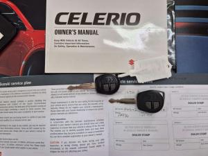 Suzuki Celerio 1.0 GL AMT - Image 17