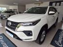 Thumbnail Toyota Fortuner 2.8GD-6 Raised Body automatic