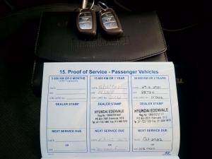 Hyundai Tucson 2.0 Elite automatic - Image 15