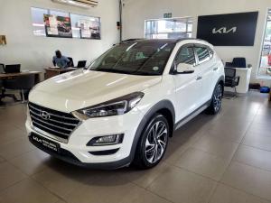 Hyundai Tucson 2.0 Elite automatic - Image 1
