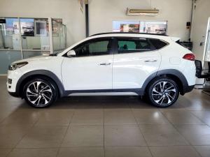 Hyundai Tucson 2.0 Elite automatic - Image 3