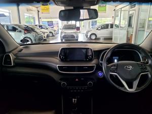 Hyundai Tucson 2.0 Elite automatic - Image 7