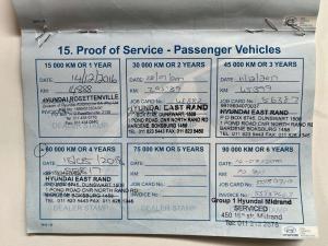 Hyundai Tucson 2.0 Elite automatic - Image 15