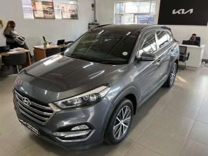 Hyundai Tucson 2.0 Elite automatic - Image 1