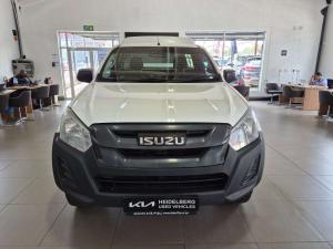 Isuzu D-MAX 250 HO Fleetside Safety S/C - Image 2