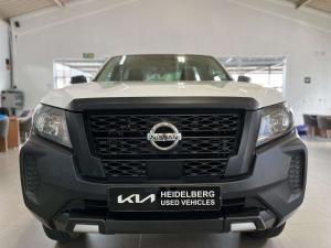 Nissan Navara 2.5DE XE S/C - Image 2