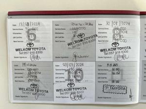 Toyota Urban Cruiser 1.5XR automatic - Image 17