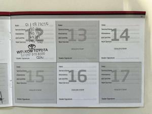 Toyota Urban Cruiser 1.5XR automatic - Image 18