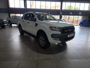 Ford Ranger 3.2TDCi 3.2 Wildtrak 4X4 automaticD/C - Image 11