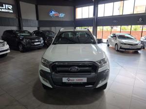 Ford Ranger 3.2TDCi 3.2 Wildtrak 4X4 automaticD/C - Image 2