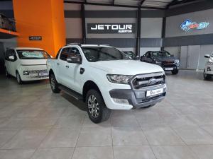 Ford Ranger 3.2TDCi 3.2 Wildtrak 4X4 automaticD/C - Image 3