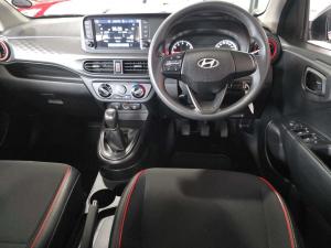 Hyundai Grand i10 1.0 MOTION/PREMIUM - Image 10
