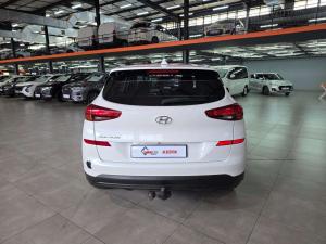 Hyundai Tucson 2.0 Premium automatic - Image 7