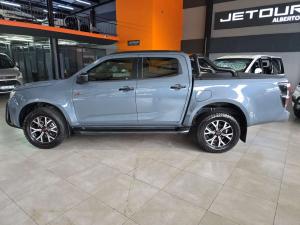 Isuzu D-MAX 1.9 Ddi HR X-RIDER automatic D/C - Image 4
