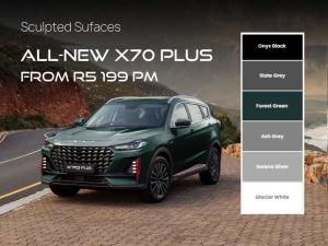 Jetour X70 Plus 1.5T Deluxe - Image 2