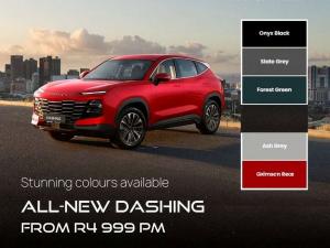 Jetour Dashing 1.5T Deluxe - Image 2