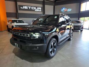 Jetour T1 1.5T Aspire - Image 1