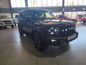 Jetour T2 2.0T Odyssey - Image 8