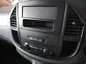 Mercedes-Benz Vito 111 1.6 CDIP/V - Image 12