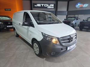 Mercedes-Benz Vito 111 1.6 CDIP/V - Image 3
