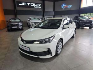 Toyota Corolla Quest Plus 1.8 CVT - Image 1