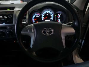 Toyota Fortuner 2.5D-4D RB automatic - Image 17