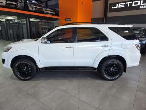 Toyota Fortuner 2.5D-4D RB automatic - Image 5